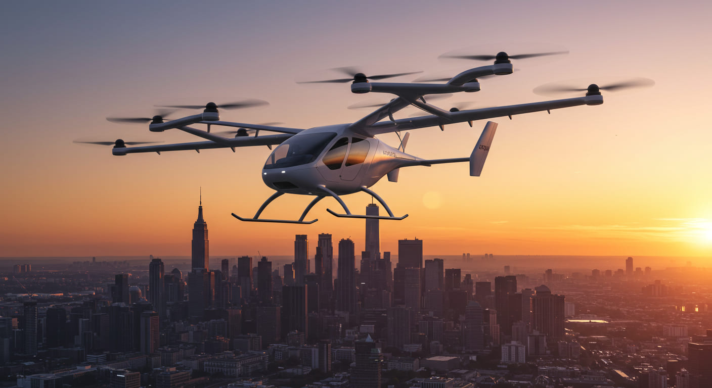 空飛ぶクルマ実現へ前進｜米FAA、Joby・Archer参加の早期試験プログラム開始 - innovaTopia - （イノベトピア）