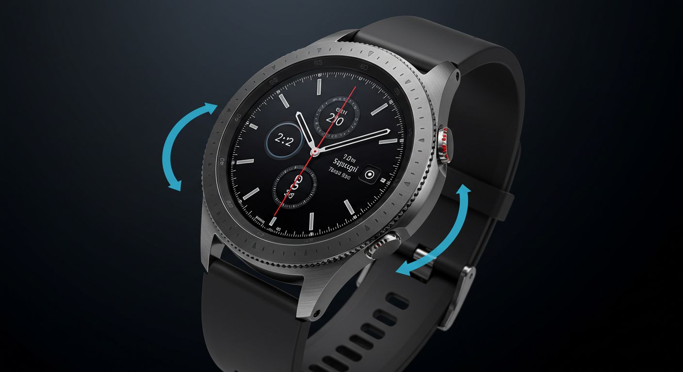 Galaxy Watch 8 Classic：発売後の評価が割れる「スクァークルデザイン」とOne UI 8の実力