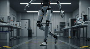 KAIST、時速12km走行可能なヒューマノイドロボットを開発｜ムーンウォークも実現 - innovaTopia - （イノベトピア）