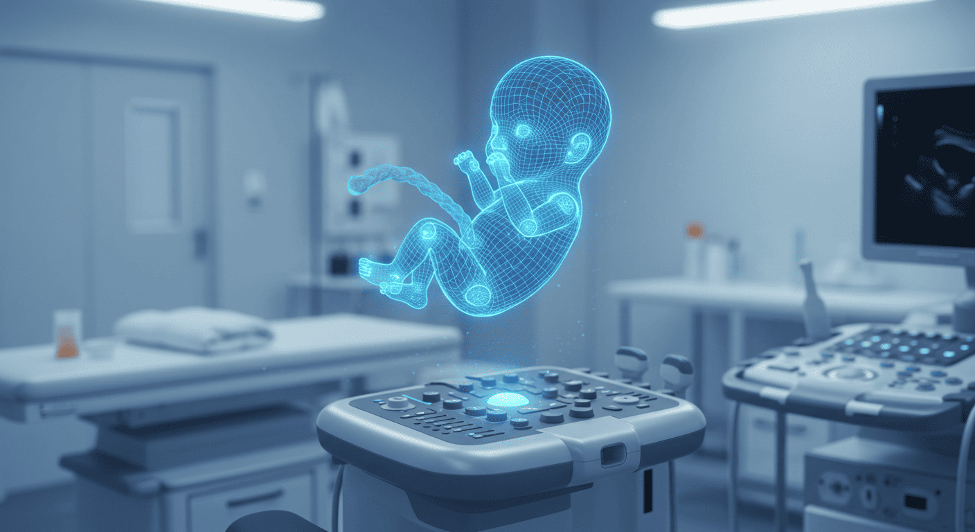 MIT・ボストン小児病院が開発「Fetal SMPL」胎児の3D形状を高精度予測 - innovaTopia - （イノベトピア）