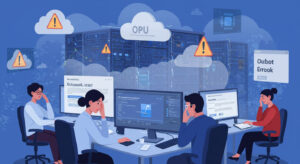 Microsoft 365とOutlookが北米全域で障害発生 - データベース不安定化による通信遮断 - innovaTopia - （イノベトピア）