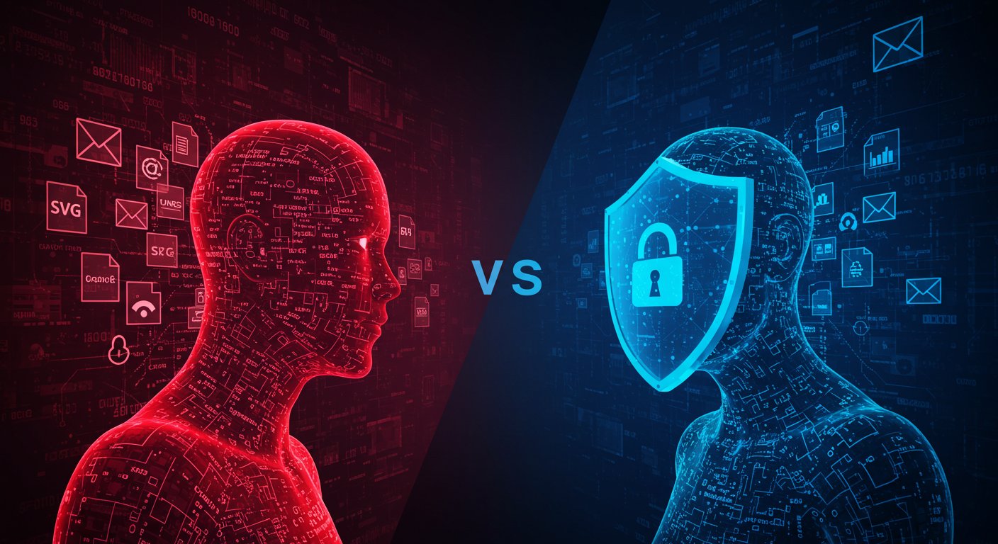 Microsoft Security CopilotがAI生成コードを見破る―難読化されたSVGフィッシングの新手口 - innovaTopia - （イノベトピア）
