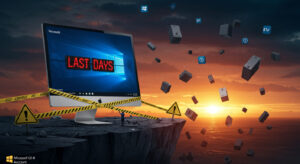 Microsoft Windows 10、2025年10月14日終了へ。無料ESU適用の落とし穴と緊急対策ガイド - innovaTopia - （イノベトピア）