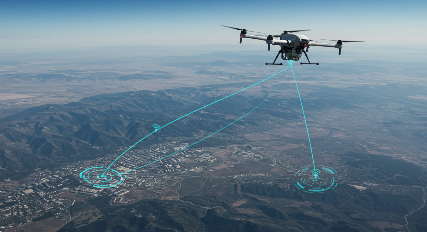NASA・戦争省のFUSEプロジェクト、目視外飛行で貨物ドローンの未来を切り拓く - innovaTopia - （イノベトピア）