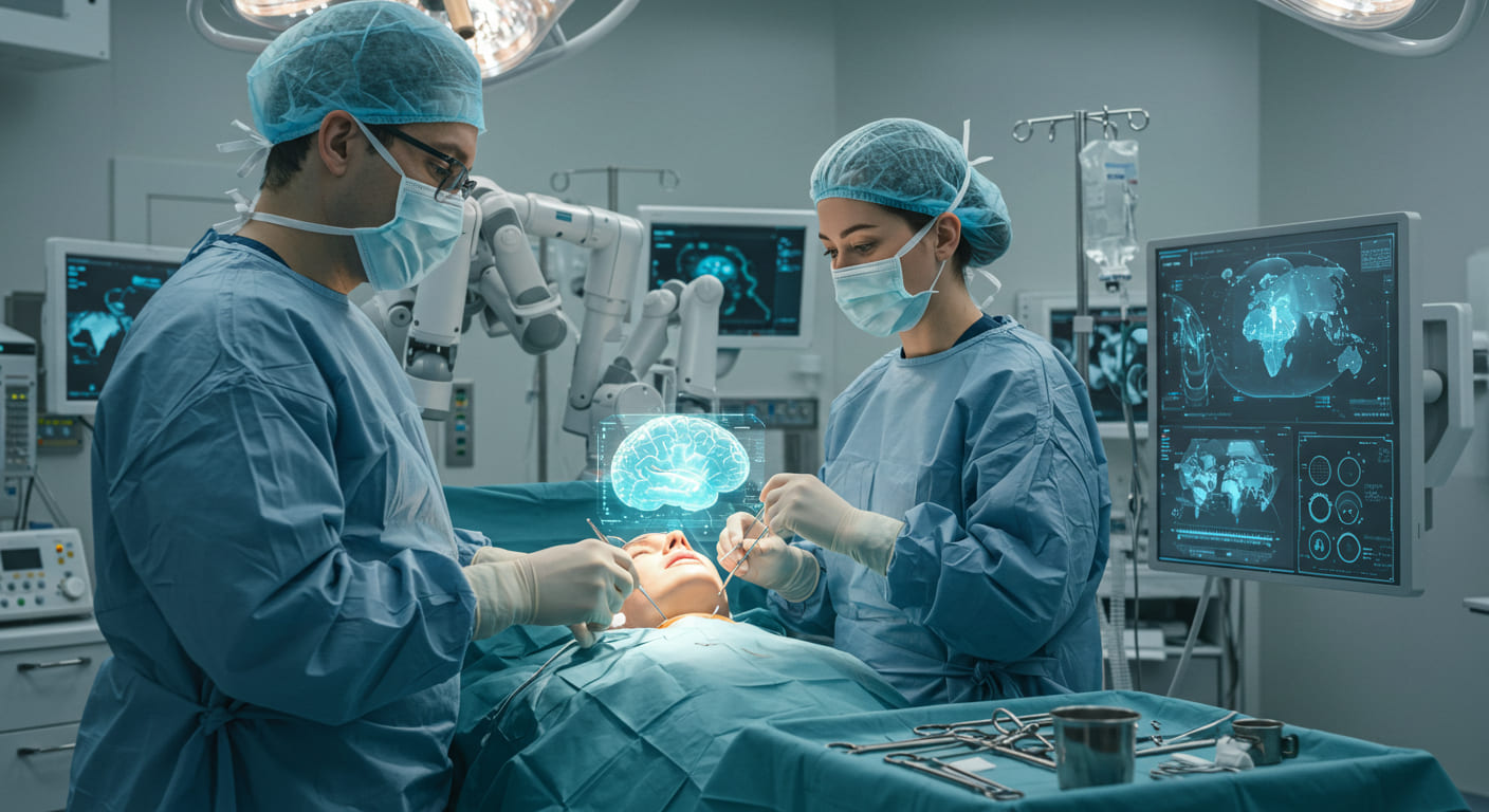 Neuralink Telepathy、カナダで初実施　米国外初の脳インプラント手術成功 - innovaTopia - （イノベトピア）