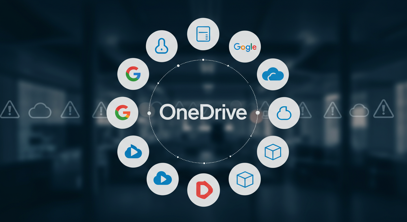 OneDrive、クラウドストレージ市場で51%シェア獲得も25%がセキュリティに不安─Spiceworks調査 - innovaTopia - （イノベトピア）
