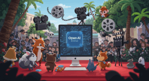 OpenAI、AI制作アニメ映画「Critterz」を2026年カンヌ映画祭に出品予定 - innovaTopia - （イノベトピア）