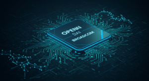 OpenAIが初の自社AIチップ開発、Broadcomと100億ドル契約－2026年内部利用で始動 - innovaTopia - （イノベトピア）