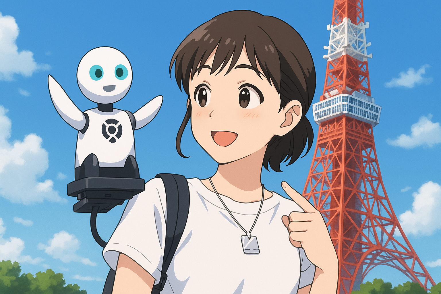 OriHime分身ロボットが東京観光ガイド、障害者の新たな就労機会創出へ - innovaTopia - （イノベトピア）