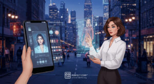 Perfect Corp.がニューヨークファッションウィークでAIフォーラム開催、11億DL突破のYouCam技術をデモ - innovaTopia - （イノベトピア）