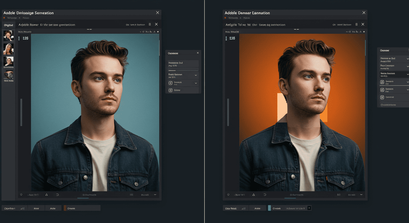 PhotoshopにGoogle「Nano Banana」統合、AI画像生成が新段階へ - innovaTopia - （イノベトピア）