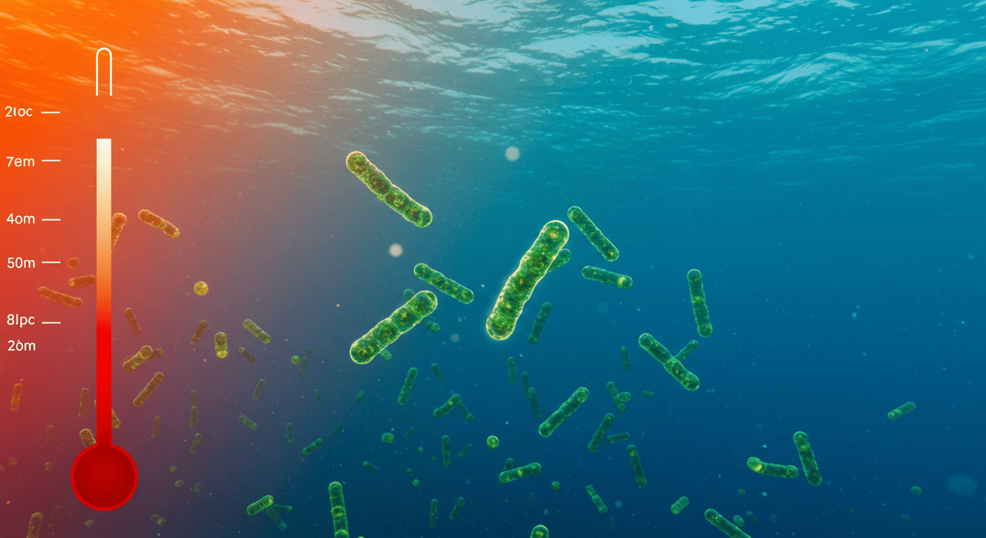 Prochlorococcus、海洋温暖化で激減リスク｜地球の酸素生産を担う微生物に危機 - innovaTopia - （イノベトピア）