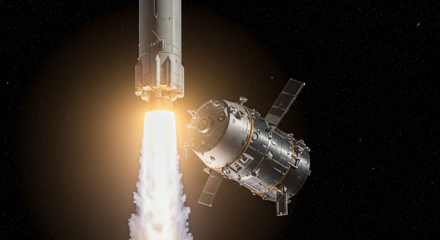 SpaceXとNorthrop Grumman、Cygnus XL打ち上げ成功｜宇宙貨物輸送の新時代へ - innovaTopia - （イノベトピア）