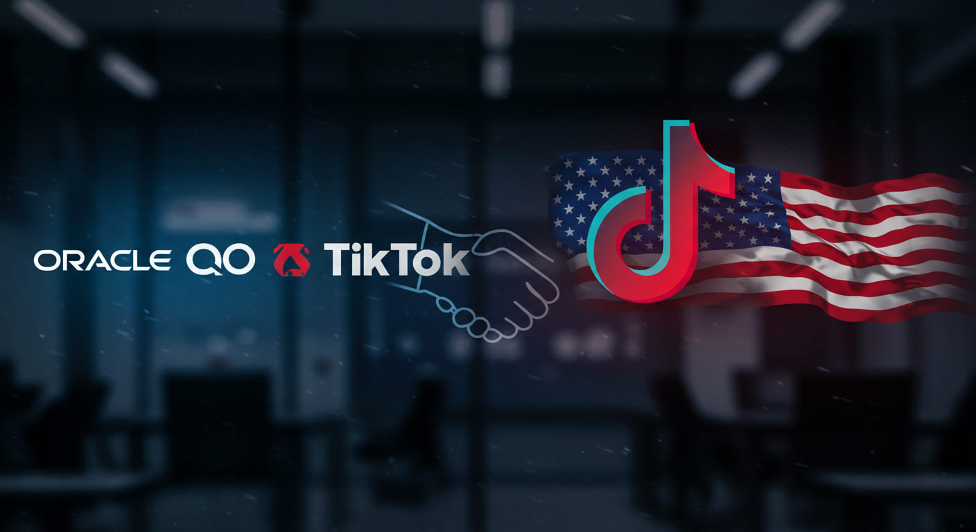 TikTok米国事業、140億ドルでOracle主導の企業連合へ移管｜トランプ