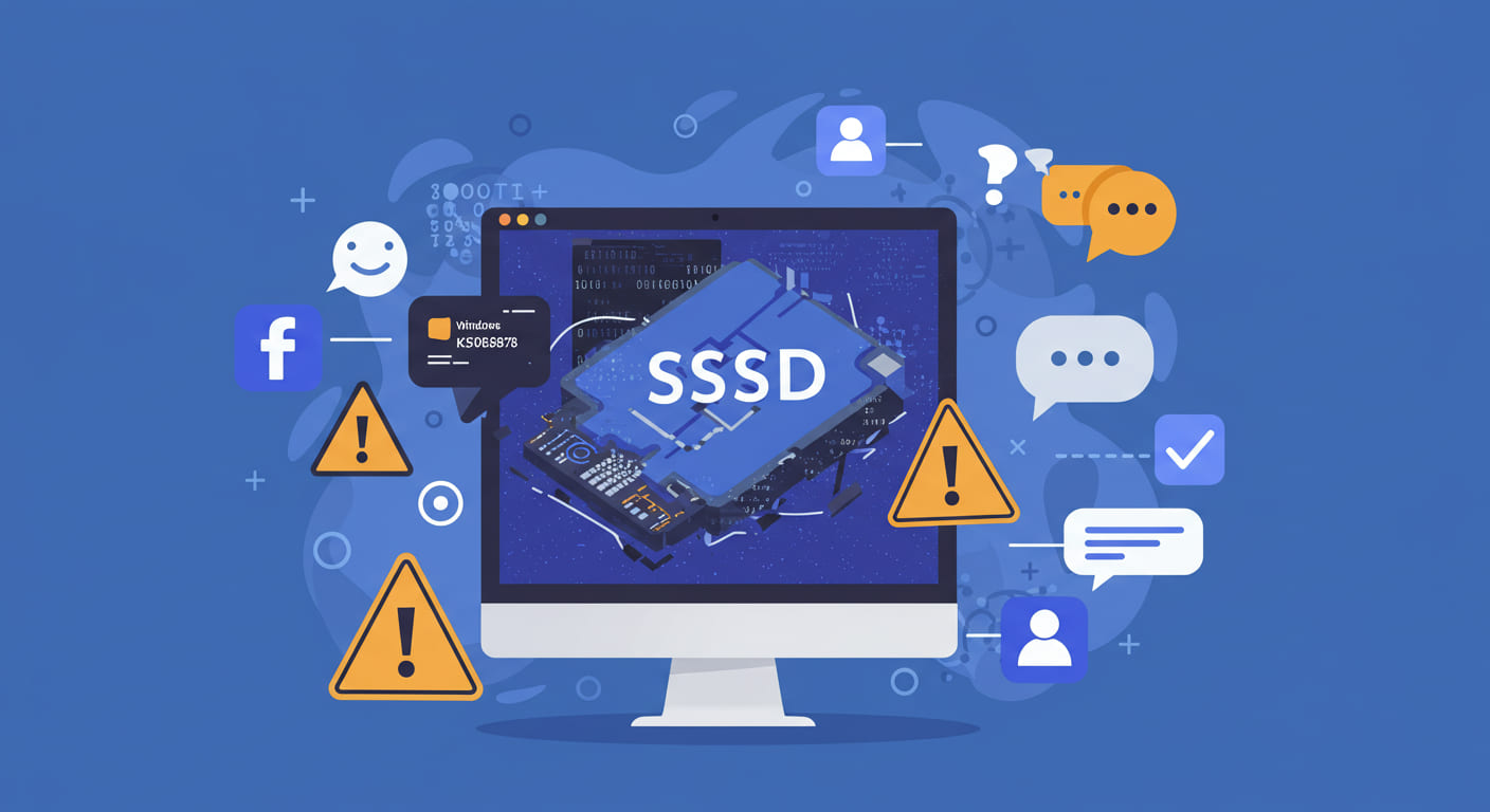 Windows 11「KB5063878」SSD問題：X議論が示すアップデート工程の根本欠陥 - innovaTopia - （イノベトピア）