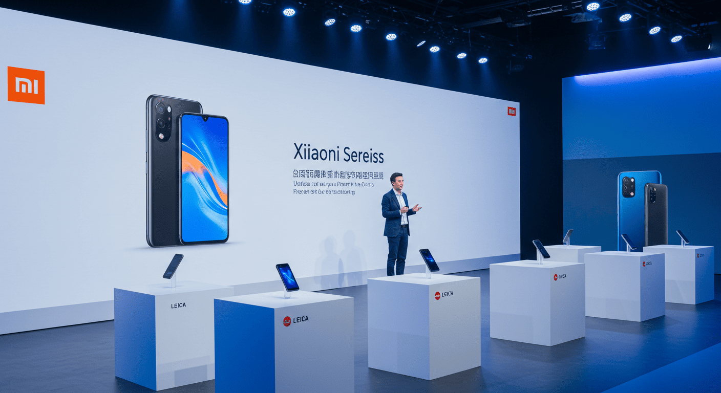 Xiaomi 17シリーズ発表、iPhone 17に対抗してプレミアム市場参入を本格化 - innovaTopia - （イノベトピア）