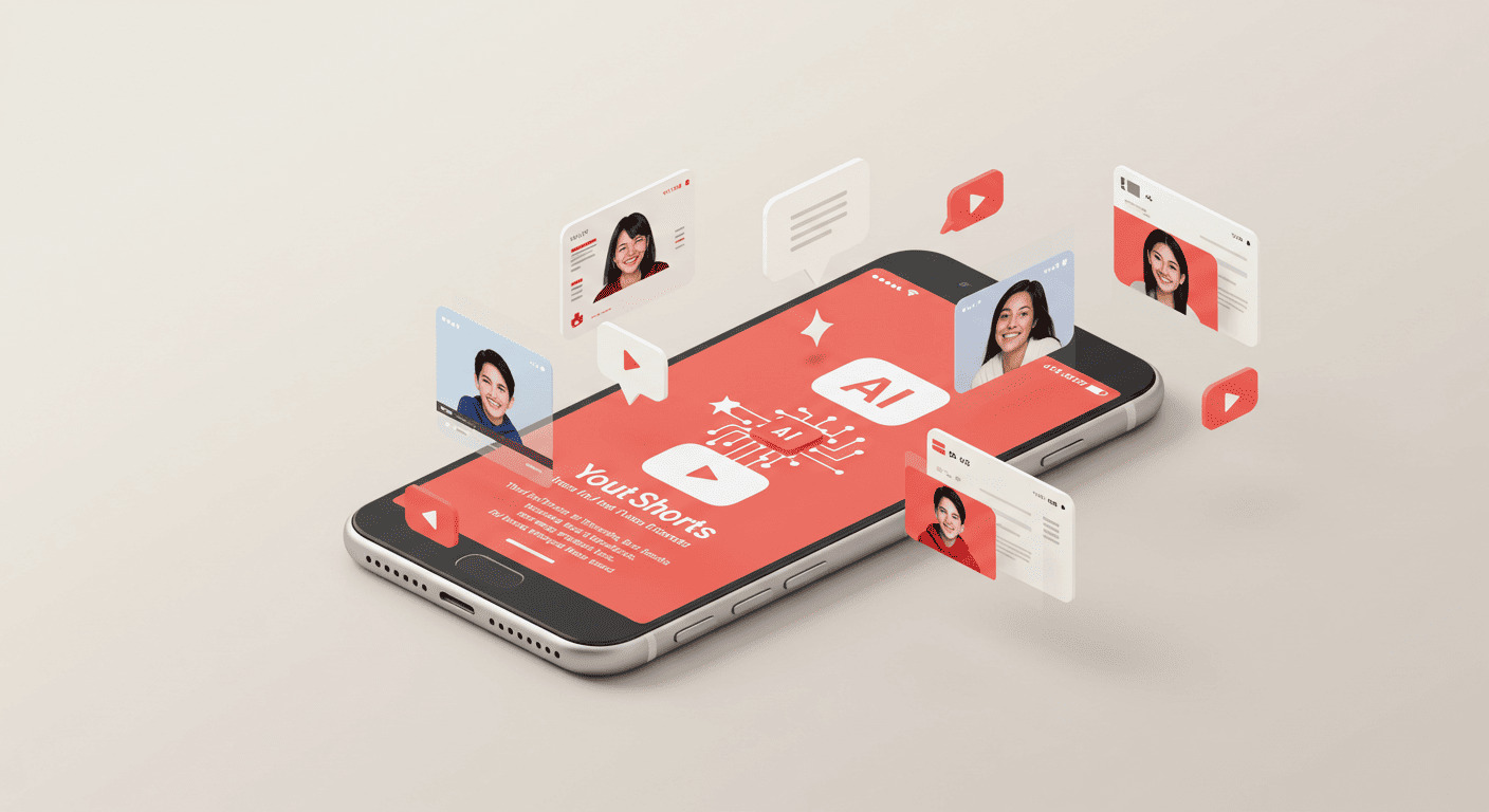 YouTube、Veo 3統合でShortsにAI動画生成機能を追加　クリエイター保護機能も強化 - innovaTopia - （イノベトピア）