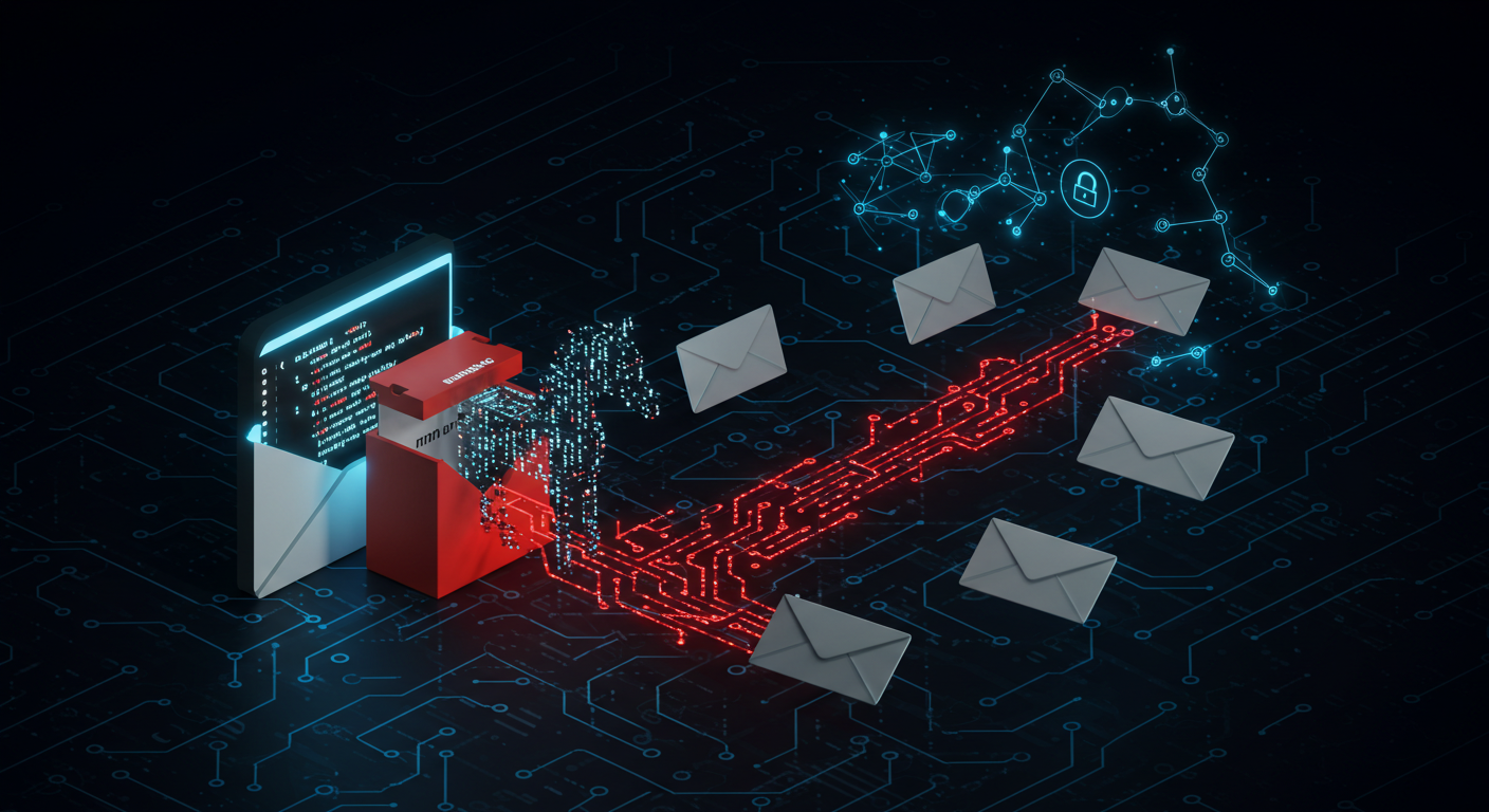 npmパッケージ「postmark-mcp」が数千件のメール漏洩—一行のコードが引き起こしたAI時代の脅威 - innovaTopia - （イノベトピア）