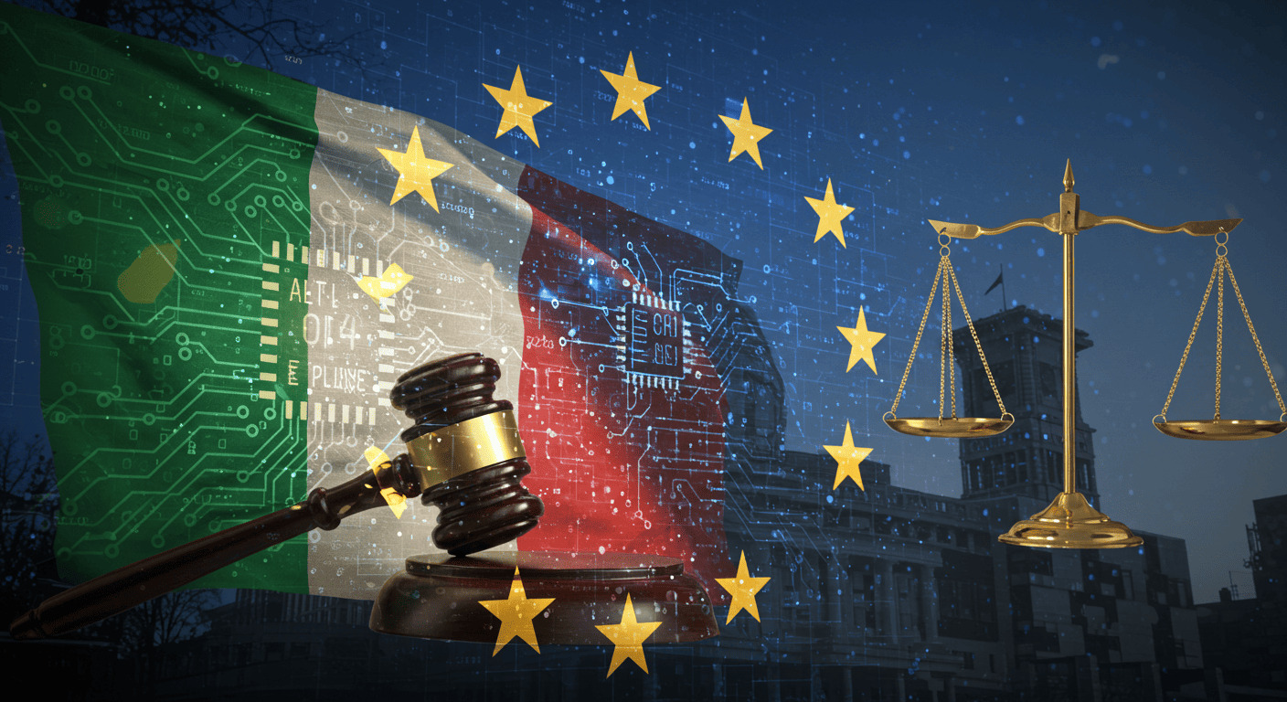 イタリア、EU初のAI包括規制法を成立－ディープフェイク悪用に最大5年の禁錮刑 - innovaTopia - （イノベトピア）
