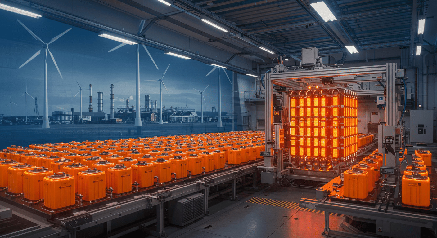 オランダLeydenJar、純シリコンアノードで50％性能向上｜2027年量産開始 - innovaTopia - （イノベトピア）