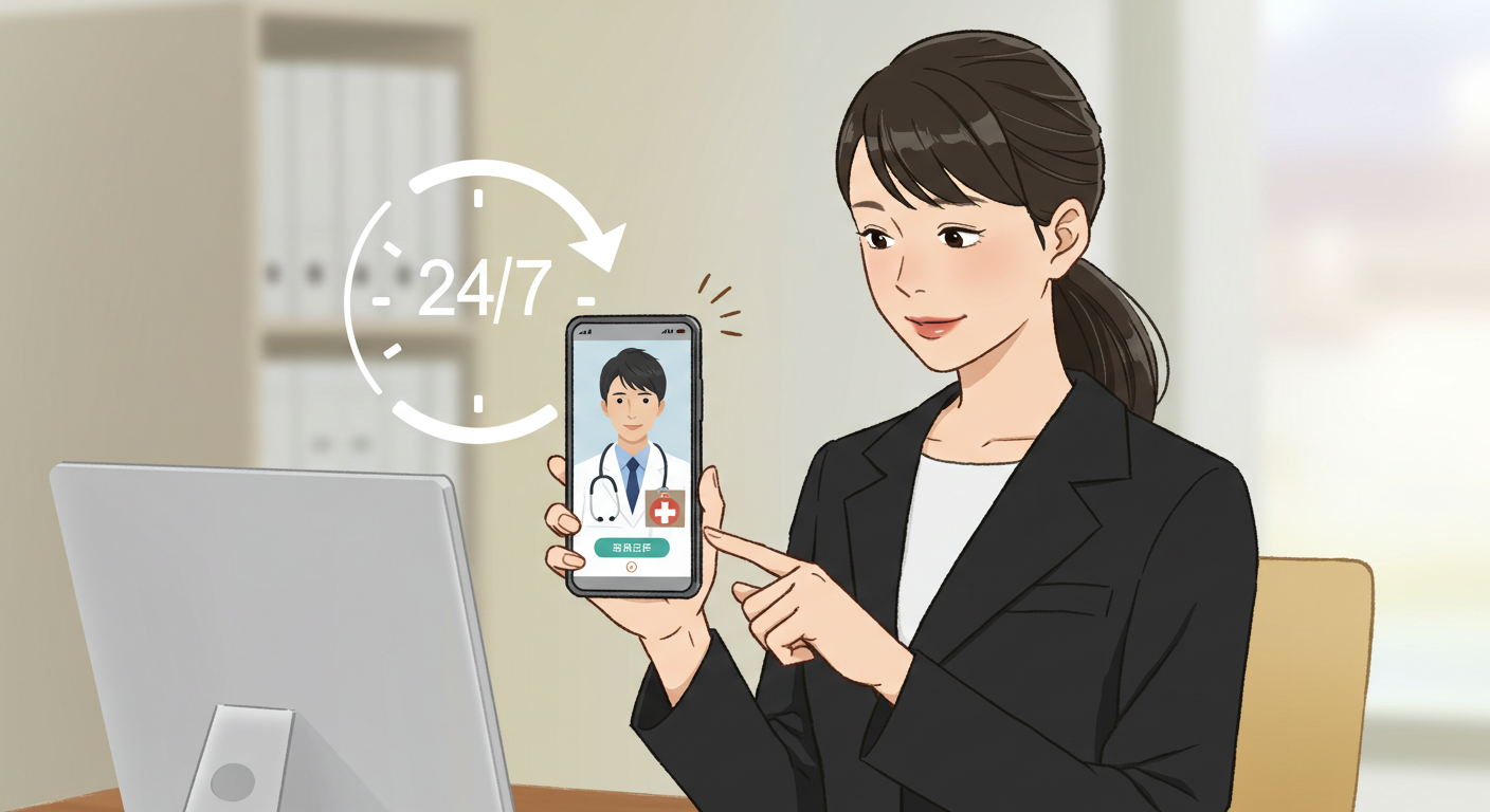 ソフトバンク子会社のヘルスケアテクノロジーズ、健保組合向けHELPOサービスを本格展開 - innovaTopia - （イノベトピア）