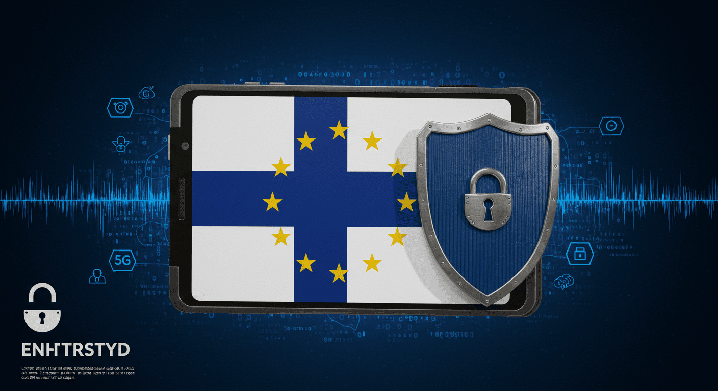 ノキア後継HMD、政府・防衛特化の「HMD Secure」事業立ち上げ─欧州製5G端末で挑戦 - innovaTopia - （イノベトピア）