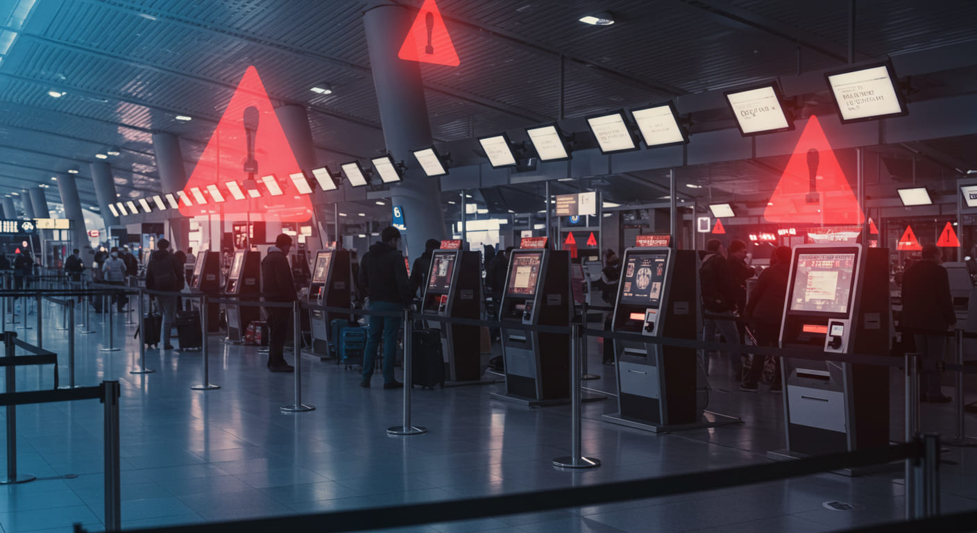 ヒースロー・ベルリン・ブリュッセル空港を襲ったサイバー攻撃｜航空インフラの脆弱性が露呈 - innovaTopia - （イノベトピア）