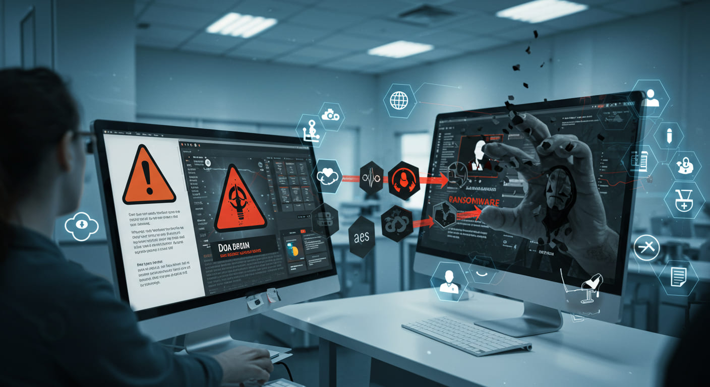 ブラジル医療業界で大規模データ侵害　KillSec集団がMedicSolutionから9万4千ファイル窃取 - innovaTopia - （イノベトピア）