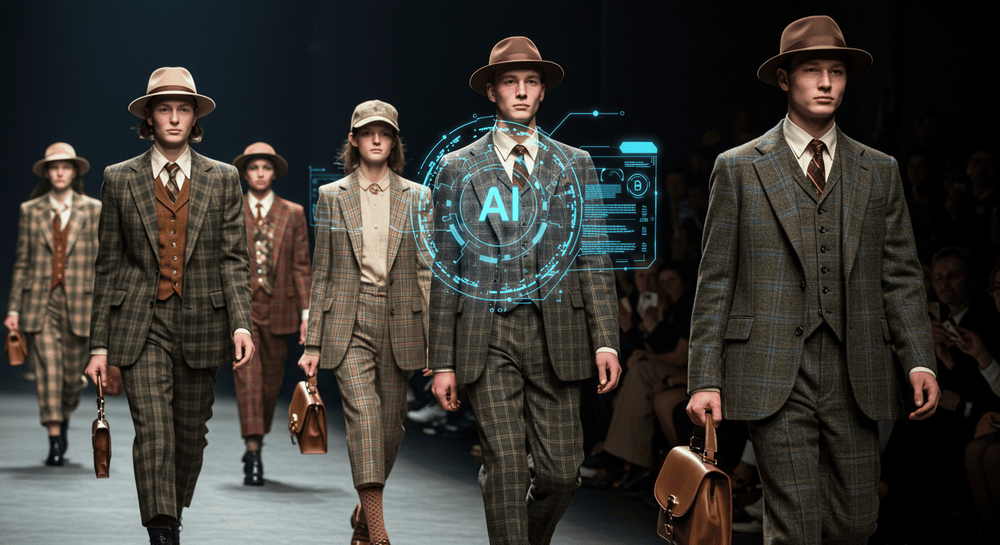 ラルフローレンがAIアシスタントAsk-Ralph導入NYFWでファッション×AI融合が本格化 - innovaTopia - （イノベトピア）