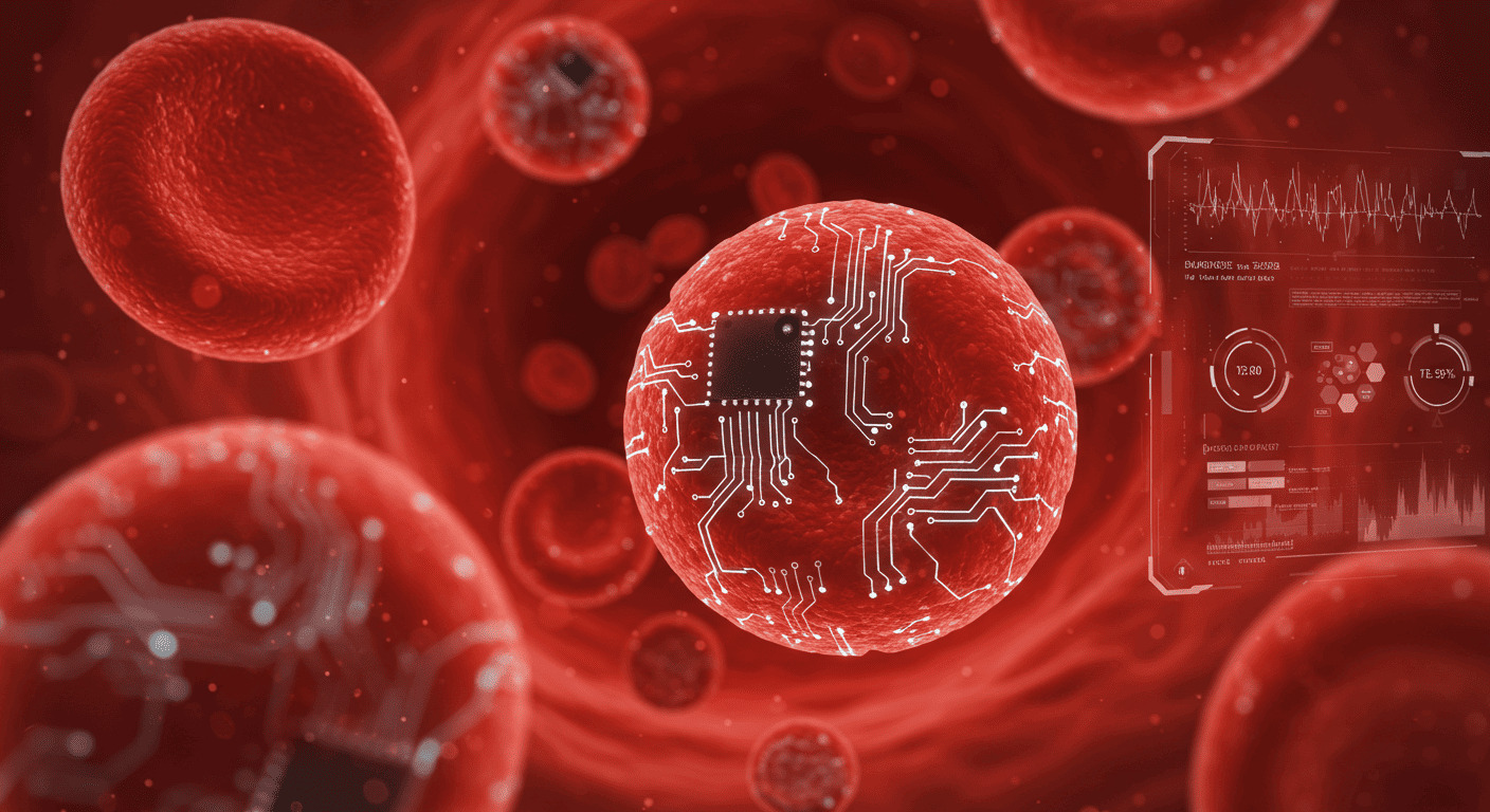 米DARPA「Smart-RBC」で軍事革命｜赤血球を改造し兵士強化計画 - innovaTopia - （イノベトピア）
