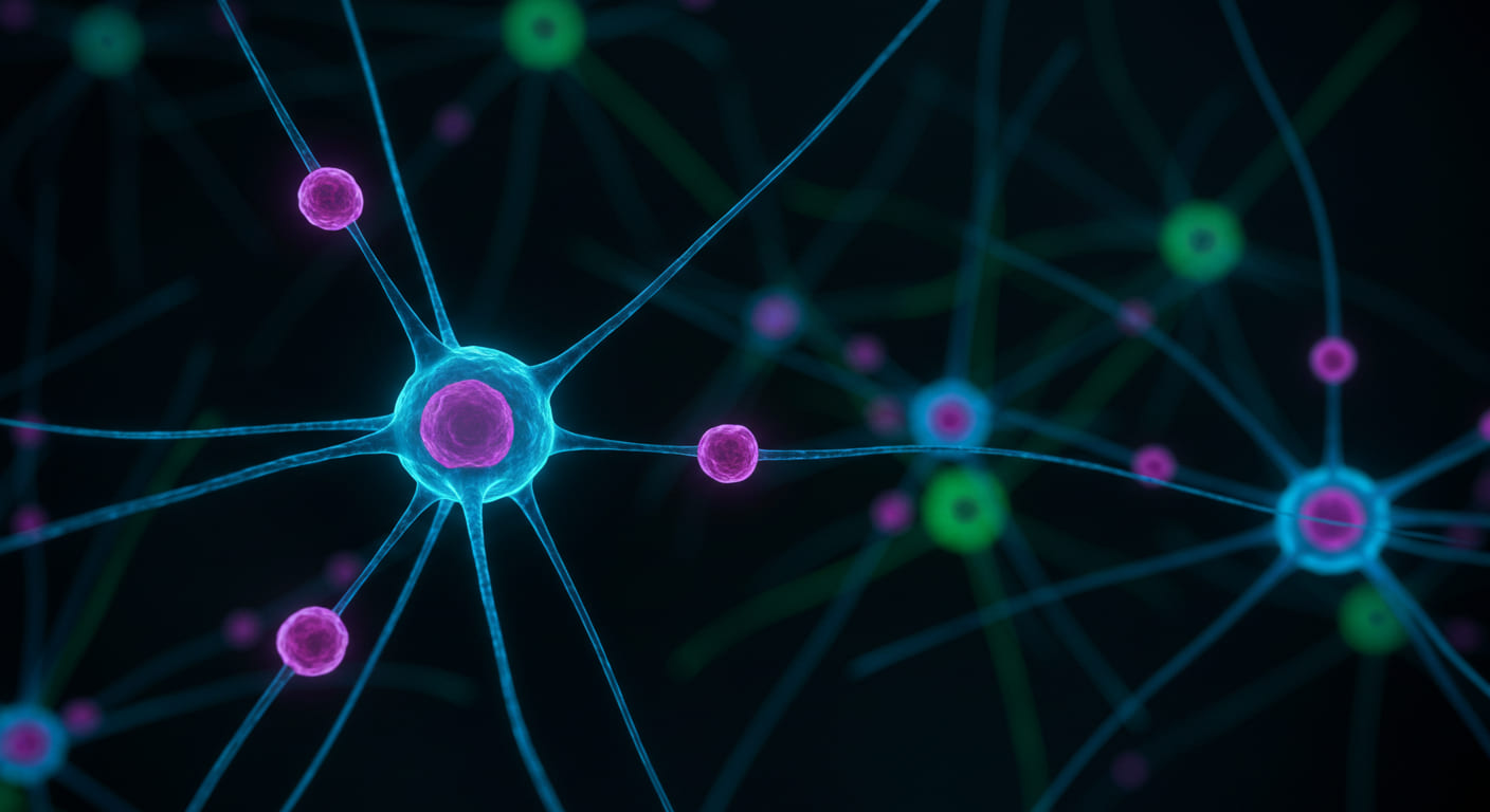 ジョンズ・ホプキンス大学、ニューロン間を結ぶナノチューブを発見─アルツハイマー病との関連