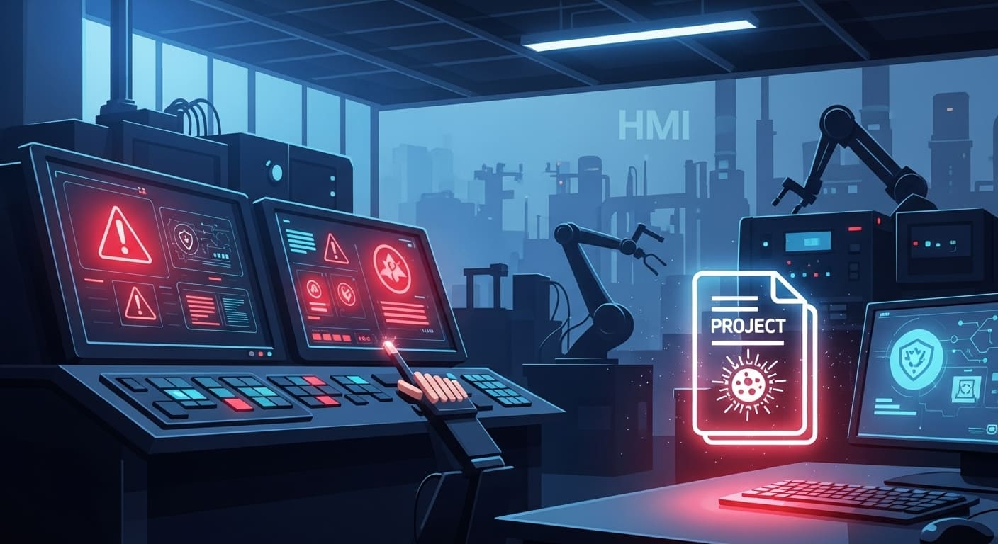 富士電機V-SFTの脆弱性が製造業を脅かす──パッチ適用