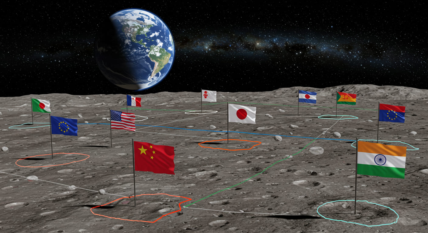 10月10日【今日は何の日？】宇宙条約が定めた平和利用、現代の資源開発に課題 - innovaTopia - （イノベトピア）