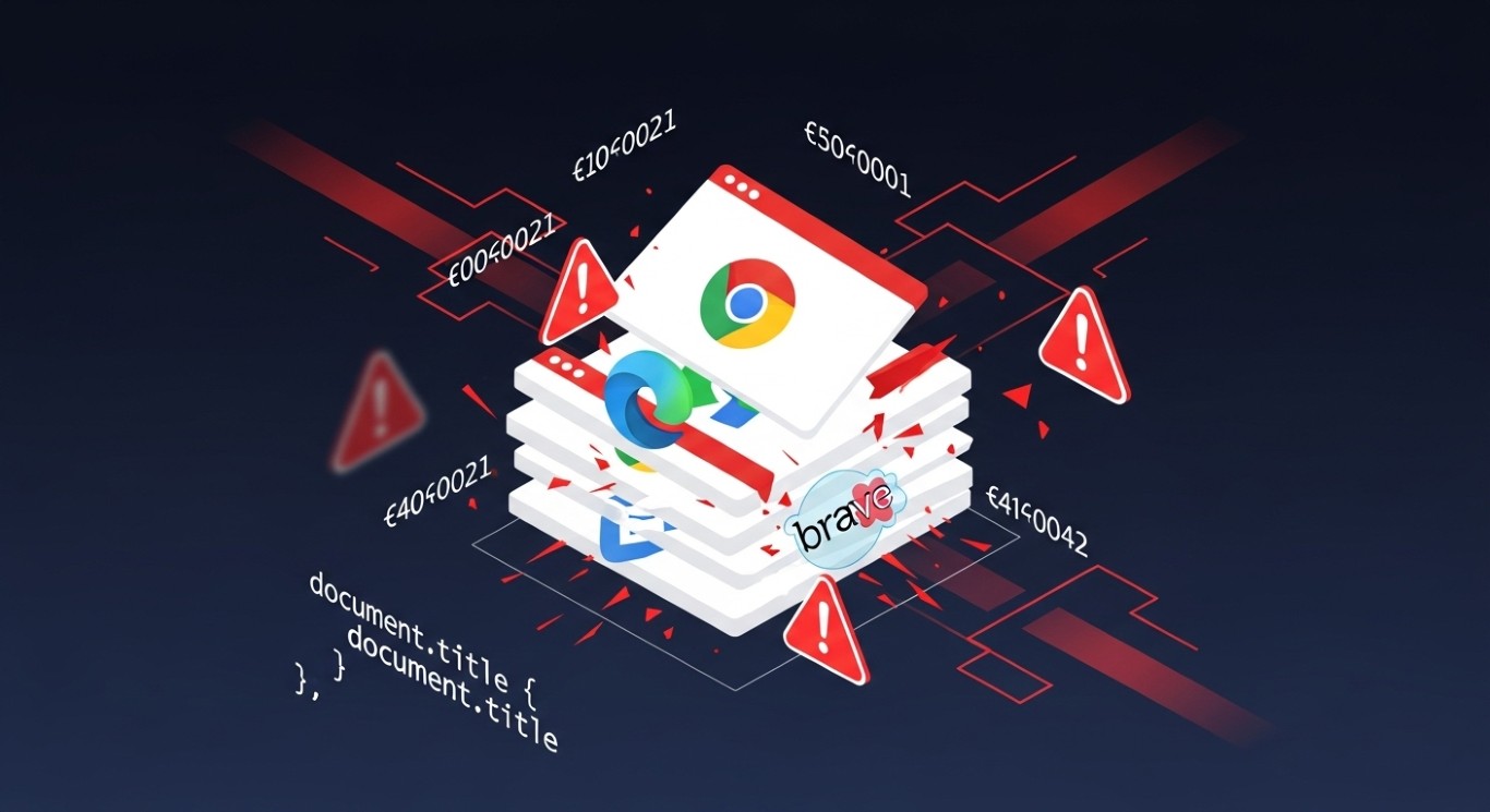 30億人以上が利用するChromiumブラウザにDoS脆弱性「Brash」が発見