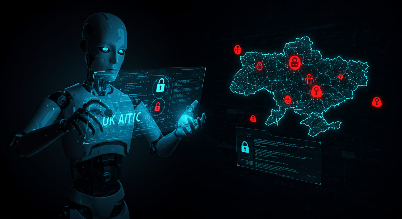 AIがマルウェアを生成する時代に──ロシアのサイバー攻撃、ウクライナで3,018件のインシデント記録 - innovaTopia - （イノベトピア）