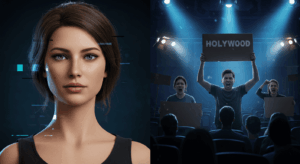AI女優Tilly Norwood、ハリウッド俳優から猛批判 ― Particle6が専門事務所Xicoiaを設立 - innovaTopia - （イノベトピア）