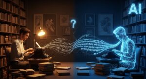 AI文学が人間を超えた日 - ChatGPT生成作品を読者が支持、著作権法に影響も - innovaTopia - （イノベトピア）