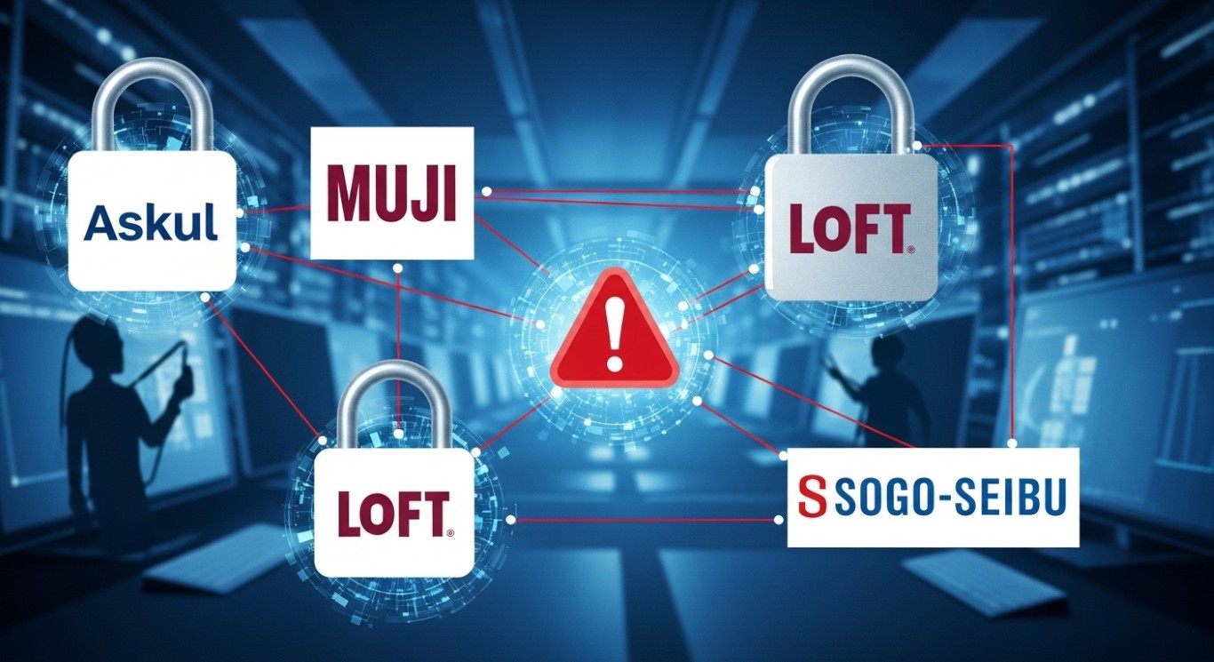 ASKUL ランサムウェア被害11TB データ窃取国際的ハッカー集団の犯行声明と影響 - innovaTopia ASKUL ランサムウェア被害「1.1TB データ窃取」――国際的ハッカー集団の犯行声明と影響 - innovaTopia - (イノベトピア)