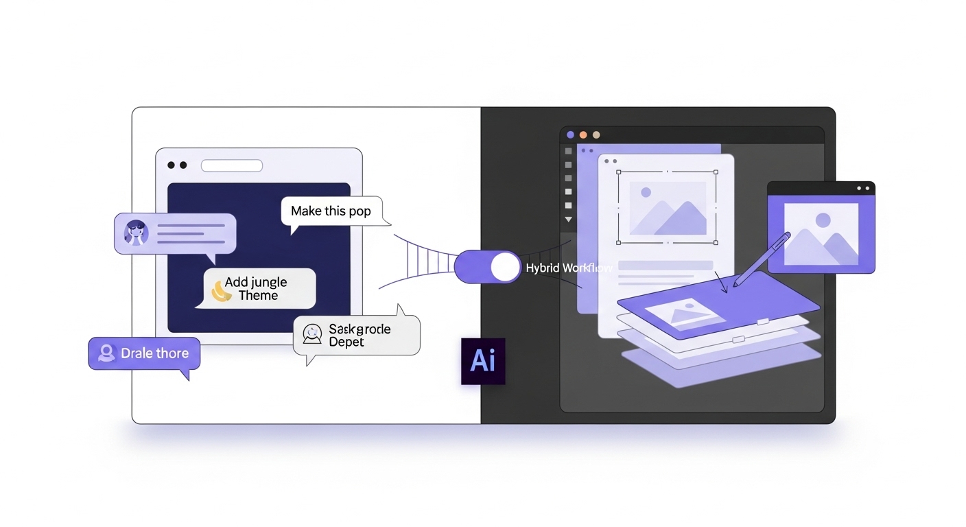 Adobe Express AIアシスタント登場曖昧な指示でもデザイン編集が可能に - innovaTopia Adobe Express AIアシスタント登場、曖昧な指示でもデザイン編集が可能に - innovaTopia - (イノベトピア)