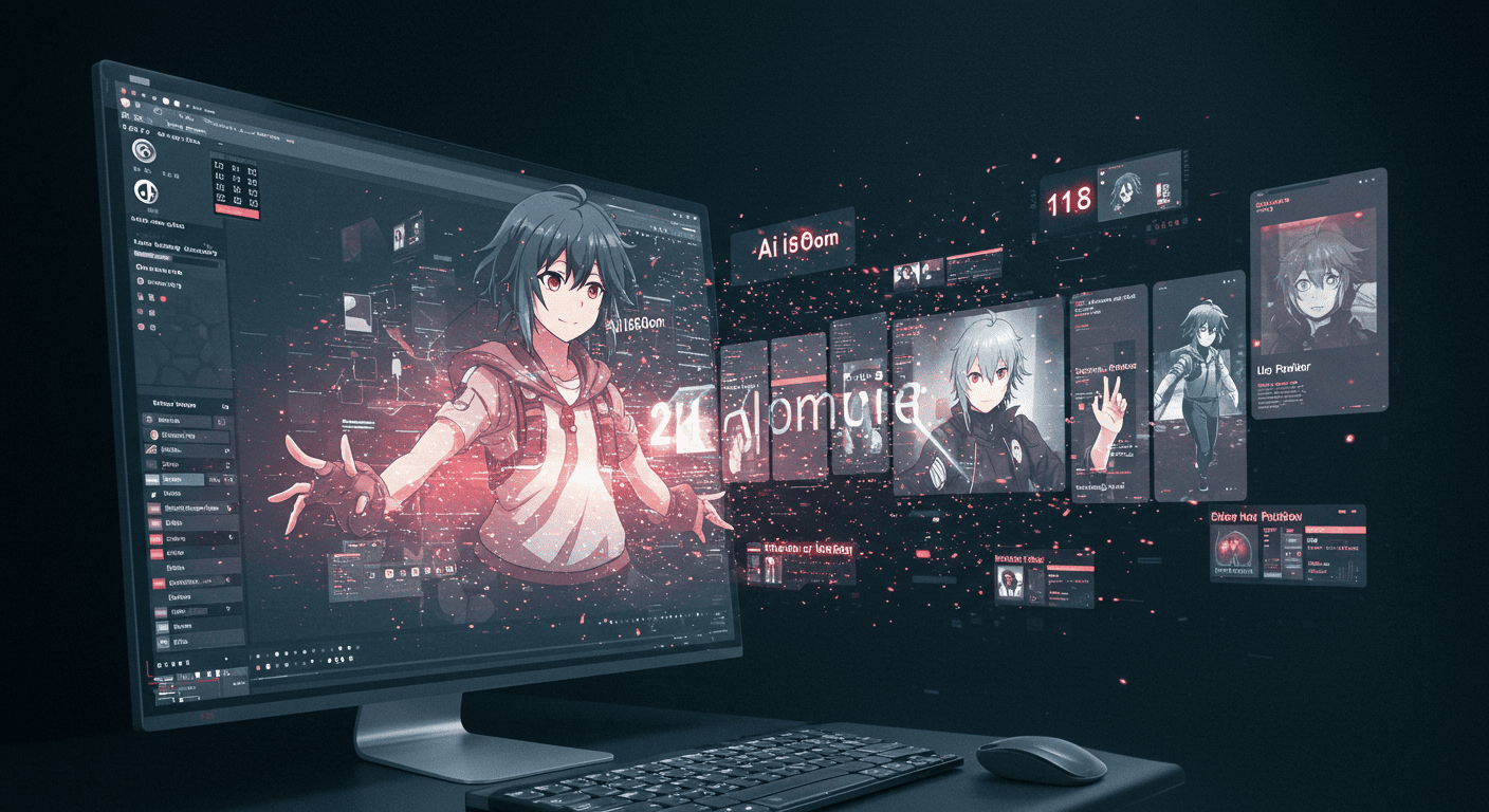 AnimeGenベータ版始動、専門知識不要でアニメ制作─政府支援の生成AIプラットフォーム - innovaTopia - （イノベトピア）