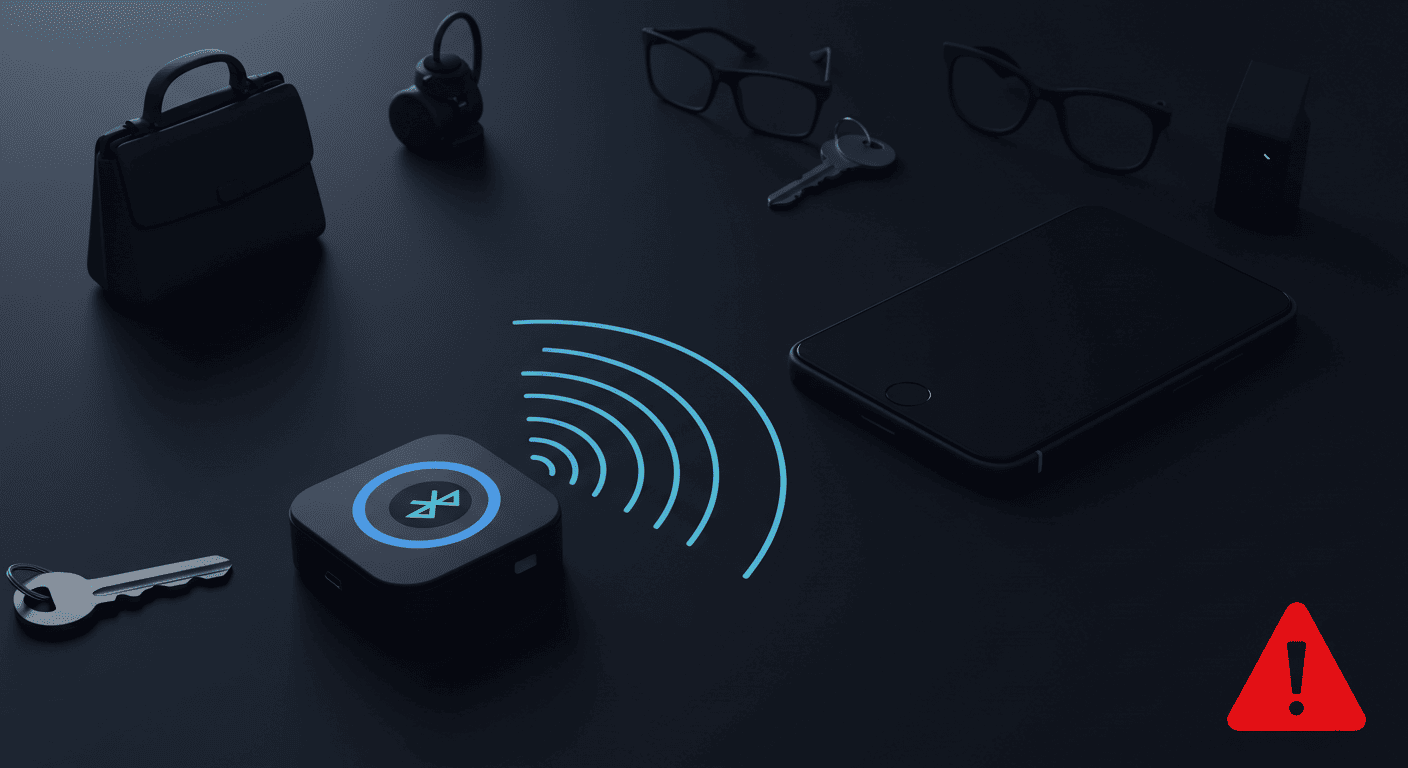 Bluetoothトラッカー「Tile」のセキュリティ問題｜プライバシー保護機能が機能せず - innovaTopia - （イノベトピア）