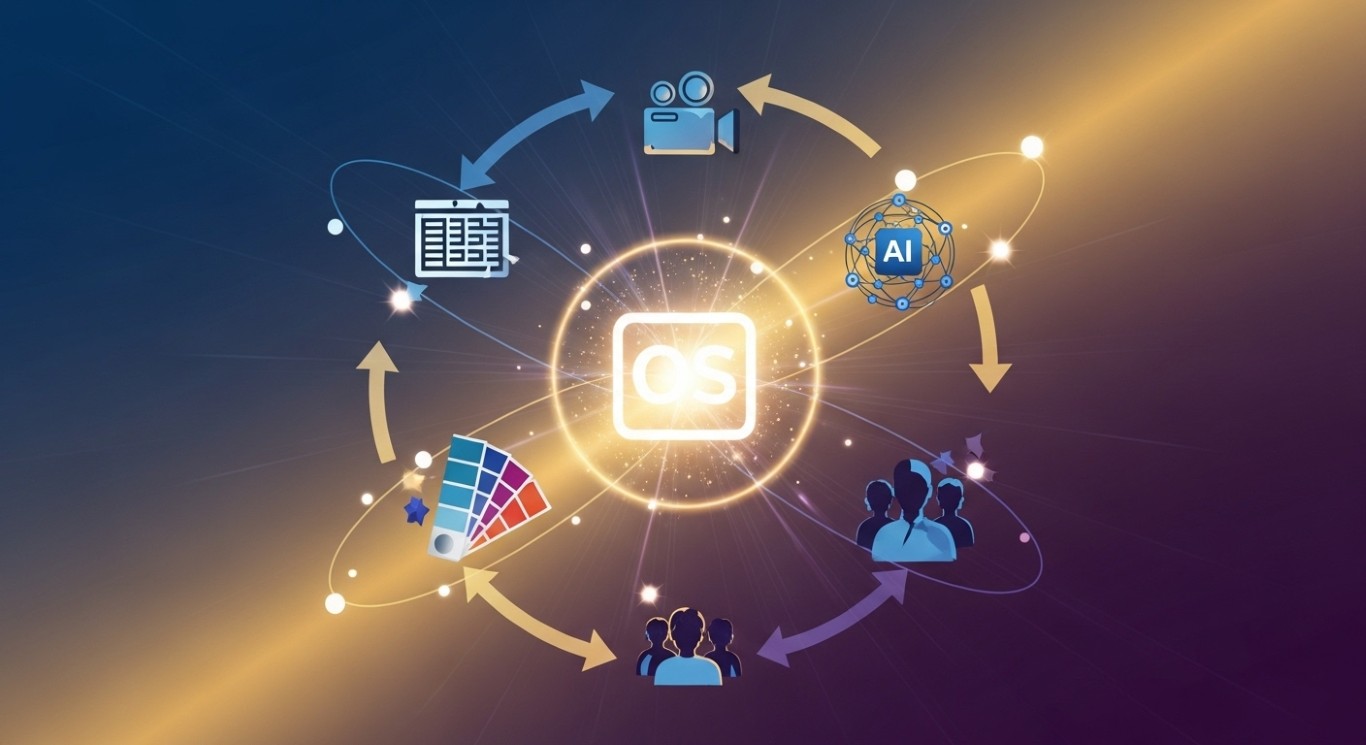 Canva Creative Operating System - innovaTopia Canva Creative Operating System デザインとマーケティングの完全統合、AI時代の「想像力の時代」へ - innovaTopia - (イノベトピア)