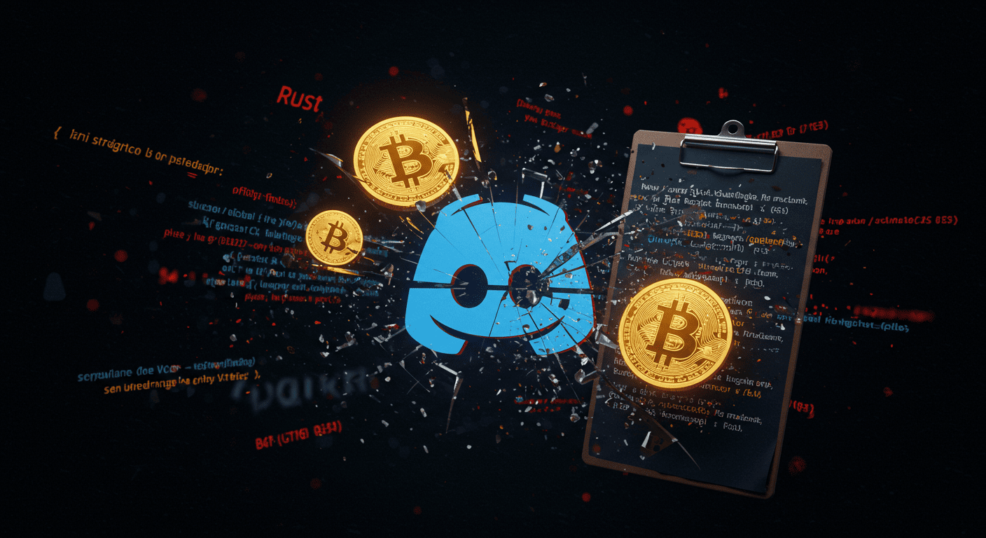 「ChaosBot」と「Chaos-C++」｜Discord経由の侵入と暗号通貨窃取の脅威 - innovaTopia - （イノベトピア）