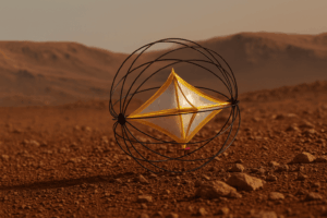 風力駆動の火星ローバー「タンブルウィード」、2025年に実証試験成功―100日で422km移動可能に - innovaTopia - （イノベトピア）