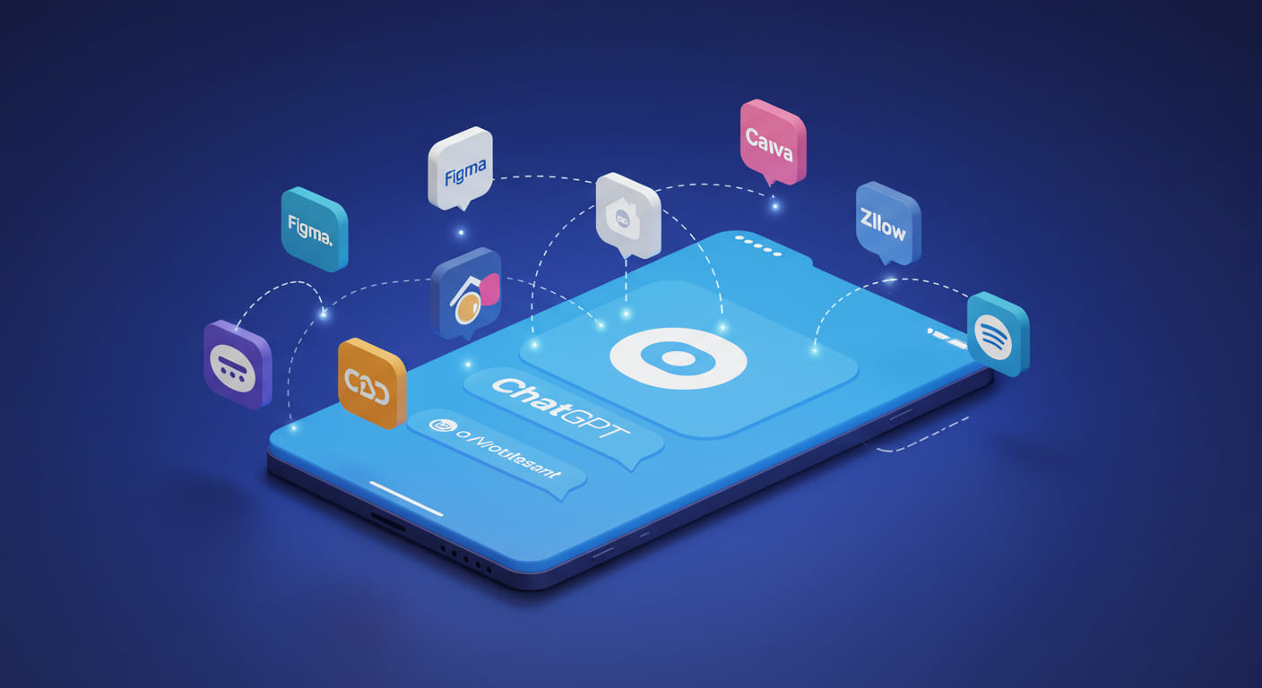 ChatGPT内で全て完結する時代へ、OpenAIが新SDK発表しアプリエコシステム構築 - innovaTopia - （イノベトピア）