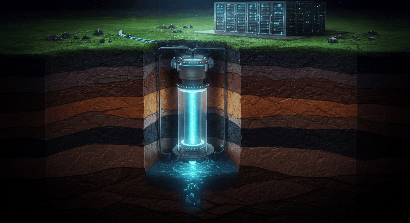 Deep Future、地下原子炉や永久バッテリーなど「SF技術」に投資するVCファンドの挑戦 - innovaTopia - （イノベトピア）