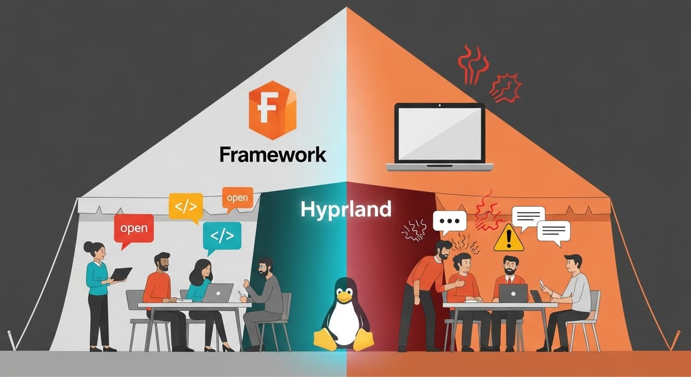 Frameworkがスポンサーシップで炎上、オープンソースコミュニティに波紋 - innovaTopia - （イノベトピア）