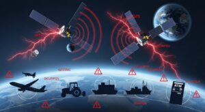 GNSS干渉が日常生活を脅かす - ロシアの電子戦と代替技術開発の最前線 - innovaTopia - （イノベトピア）