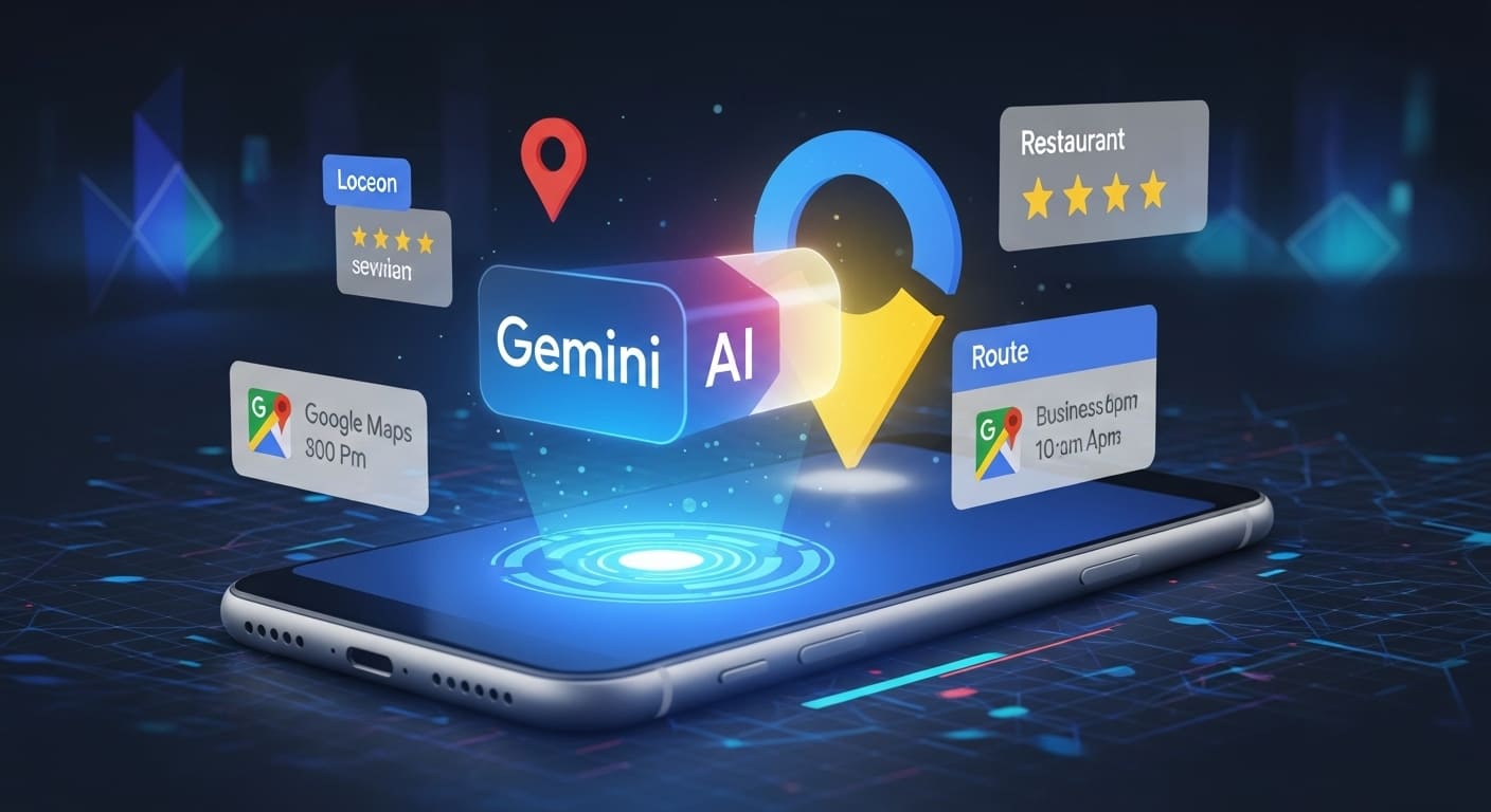 Gemini APIがGoogle Mapsと連携、リアルタイム位置情報でグラウンディング実現 - innovaTopia - （イノベトピア）