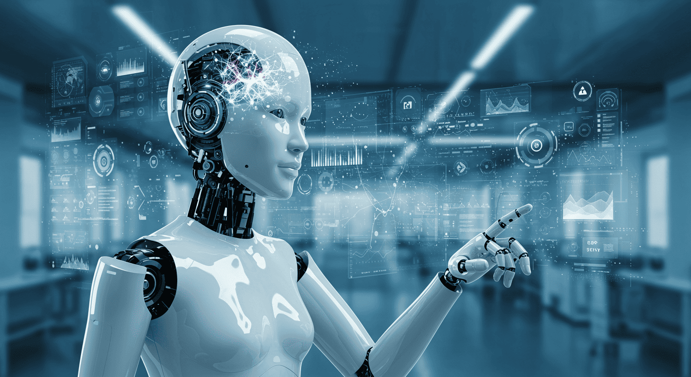 Gemini Robotics 1.5登場、物理世界で自律判断するAIエージェント - innovaTopia - （イノベトピア）